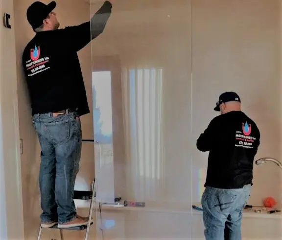 Professional plumbing installation for Tankless Water Heater Installation in Downtown West